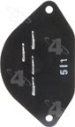 Four Seasons 20079 HVAC Blower Motor Resistor - Front - view 1
