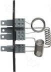 Four Seasons 20079 HVAC Blower Motor Resistor - Front - view 4