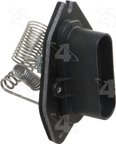 Four Seasons 20080 HVAC Blower Motor Resistor - Front - view 2