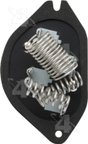 Four Seasons 20080 HVAC Blower Motor Resistor - Front - view 5