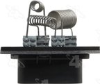 Four Seasons 20080 HVAC Blower Motor Resistor - Front - view 3