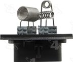 Four Seasons 20080 HVAC Blower Motor Resistor - Front - view 4