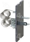 Four Seasons 20081 HVAC Blower Motor Resistor - Front - view 2