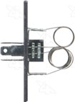 Four Seasons 20081 HVAC Blower Motor Resistor - Front - view 4