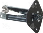 Four Seasons 20083 HVAC Blower Motor Resistor - Front - view 2
