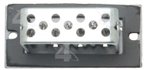 Four Seasons 20086 HVAC Blower Motor Resistor - Front - view 6