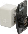 Four Seasons 20096 HVAC Blower Motor Resistor - view 2