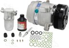 Four Seasons 2009NK A/C Compressor and Component Kit - view 2