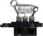 Four Seasons 20102 HVAC Blower Motor Resistor - view 4