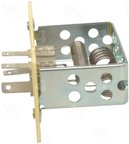 Four Seasons 20107 HVAC Blower Motor Resistor - view 3