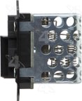 Four Seasons 20109 HVAC Blower Motor Resistor - Rear - view 4