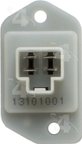 Four Seasons 20133 HVAC Blower Motor Resistor - view 1