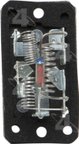 Four Seasons 20140 HVAC Blower Motor Resistor - Front or Rear - view 5