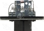 Four Seasons 20140 HVAC Blower Motor Resistor - Front or Rear - view 3