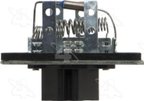 Four Seasons 20140 HVAC Blower Motor Resistor - Front or Rear - view 4