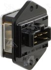 Four Seasons 20145 HVAC Blower Motor Resistor - view 2