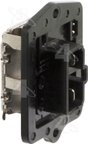 Four Seasons 20146 HVAC Blower Motor Resistor - Front - view 2