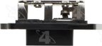 Four Seasons 20146 HVAC Blower Motor Resistor - Front - view 3