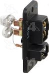 Four Seasons 20149 HVAC Blower Motor Resistor - view 2