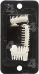 Four Seasons 20157 HVAC Blower Motor Resistor - Front - view 5