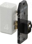 Four Seasons 20158 HVAC Blower Motor Resistor - Front - view 2