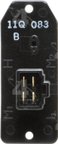 Four Seasons 20158 HVAC Blower Motor Resistor - Front - view 1