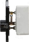 Four Seasons 20158 HVAC Blower Motor Resistor - Front - view 4