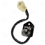 Four Seasons 20160 HVAC Blower Motor Resistor - Rear - view 1