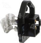 Four Seasons 20165 HVAC Blower Motor Resistor - Front - view 2