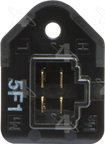 Four Seasons 20165 HVAC Blower Motor Resistor - Front - view 1