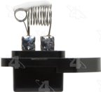 Four Seasons 20165 HVAC Blower Motor Resistor - Front - view 3