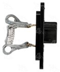 Four Seasons 20166 HVAC Blower Motor Resistor - view 4
