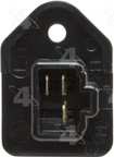 Four Seasons 20167 HVAC Blower Motor Resistor - view 1