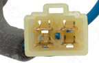 Four Seasons 20177 HVAC Blower Motor Resistor - view 3