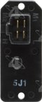 Four Seasons 20181 HVAC Blower Motor Resistor - view 1