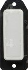 Four Seasons 20185 HVAC Blower Motor Resistor - Front - view 5