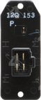Four Seasons 20185 HVAC Blower Motor Resistor - Front - view 1