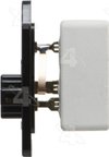 Four Seasons 20185 HVAC Blower Motor Resistor - Front - view 4
