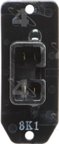 Four Seasons 20207 HVAC Blower Motor Resistor - view 1