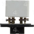 Four Seasons 20207 HVAC Blower Motor Resistor - view 4