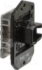 Four Seasons 20209 HVAC Blower Motor Resistor - Front - view 2