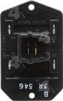 Four Seasons 20209 HVAC Blower Motor Resistor - Front - view 1