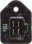 Four Seasons 20217 HVAC Blower Motor Resistor - view 1