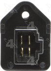 Four Seasons 20227 HVAC Blower Motor Resistor - Front - view 1