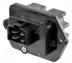 Four Seasons 20228 HVAC Blower Motor Resistor - Rear - view 2