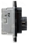 Four Seasons 20228 HVAC Blower Motor Resistor - Rear - view 4
