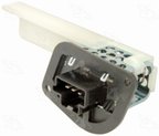 Four Seasons 20258 HVAC Blower Motor Resistor - Front or Rear - view 2