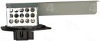 Four Seasons 20258 HVAC Blower Motor Resistor - Front or Rear - view 5