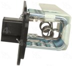 Four Seasons 20258 HVAC Blower Motor Resistor - Front or Rear - view 3