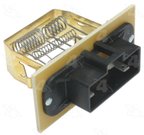 Four Seasons 20263 HVAC Blower Motor Resistor - Front - view 2